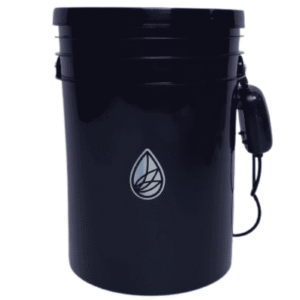Economical 5 Gal Hydroponic DWC system
