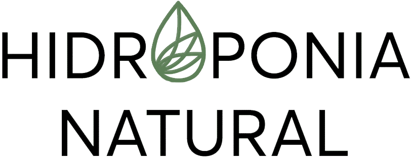 Logo Hidroponia Natural